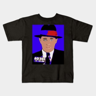 bugsy siegel Kids T-Shirt